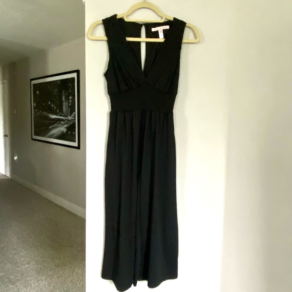 Hutch Black Romper/Jumpsuit